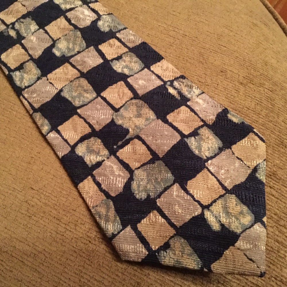 Serica Boyd’s Philadelphia Men’s Tie Italy Silk
